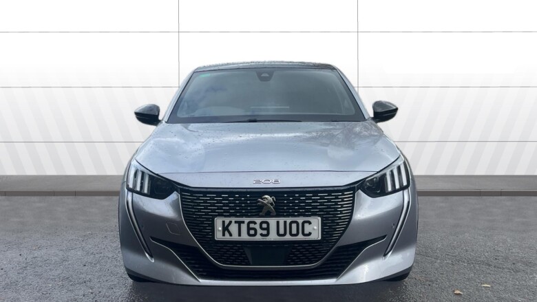 Peugeot 208 1.2 PureTech 130 GT Line 5dr EAT8 Petrol Hatchback